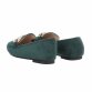 Damen Slipper - green
