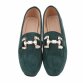 Damen Slipper - green