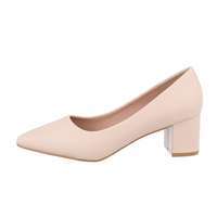 Damen Klassische Pumps - apricot