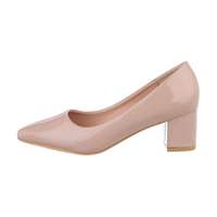 Damen Klassische Pumps - apricot