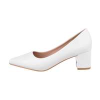 Damen Klassische Pumps - white