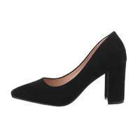 Damen High-Heel Pumps - black