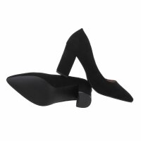 Damen High-Heel Pumps - black