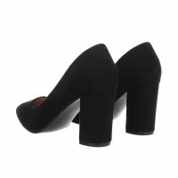 Damen High-Heel Pumps - black
