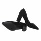 Damen High-Heel Pumps - black