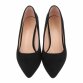 Damen High-Heel Pumps - black