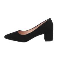 Damen Klassische Pumps - black