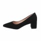 Damen Klassische Pumps - black - 12 Paar