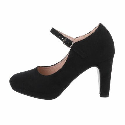 Damen High-Heel Pumps - black