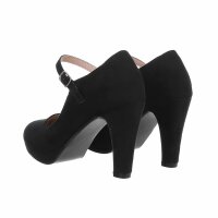 Damen High-Heel Pumps - black