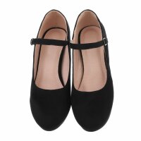 Damen High-Heel Pumps - black