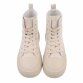 Damen High-Sneakers - beige