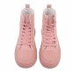 Damen High-Sneakers - pink