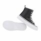 Damen High-Sneakers - black