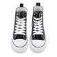 Damen High-Sneakers - black