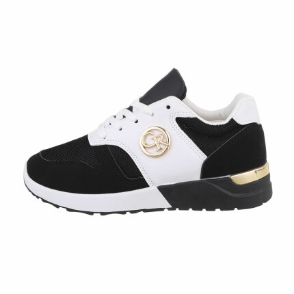 Damen Low-Sneakers - 029