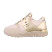 Damen Low-Sneakers - beige