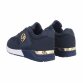 Damen Low-Sneakers - navy