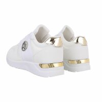 Damen Low-Sneakers - white