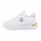 Damen Low-Sneakers - white