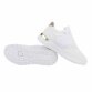 Damen Low-Sneakers - white