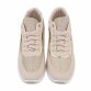 Damen Low-Sneakers - beige