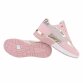 Damen Low-Sneakers - pink