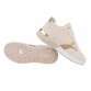 Damen Low-Sneakers - beige