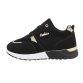 Damen Low-Sneakers - black