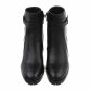 Damen High-Heel Stiefeletten - black