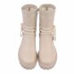 Damen Klassische Stiefeletten - beigepu