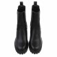 Damen High-Heel Stiefeletten - black