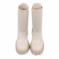 Damen Klassische Stiefeletten - beige