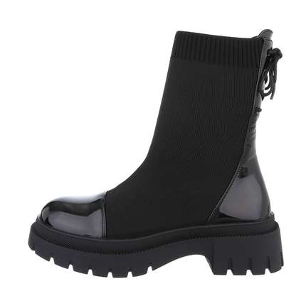 Damen Klassische Stiefeletten - black