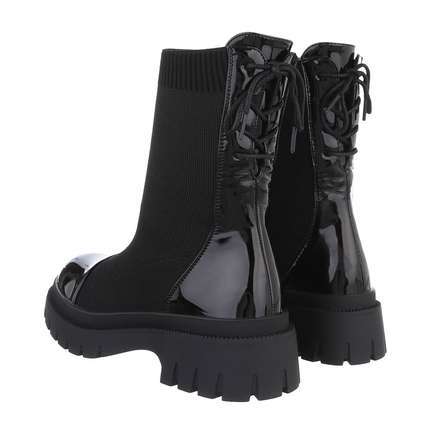 Damen Klassische Stiefeletten - black
