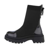 Damen Klassische Stiefeletten - black