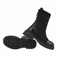 Damen Klassische Stiefeletten - black