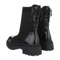 Damen Klassische Stiefeletten - black