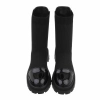 Damen Klassische Stiefeletten - black