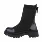 Damen Klassische Stiefeletten - black