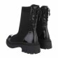 Damen Klassische Stiefeletten - black