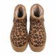 Damen Winterstiefeletten - leopard