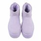 Damen Winterstiefeletten - purple