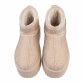 Damen Winterstiefeletten - beige