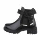 Kinder Stiefeletten - blackmir Gr. 33