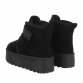 Damen Winterstiefeletten - black