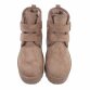 Damen Winterstiefeletten - khaki