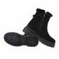 Damen Winterstiefeletten - black