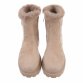 Damen Winterstiefeletten - khaki