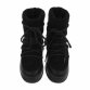 Damen Winterstiefeletten - black